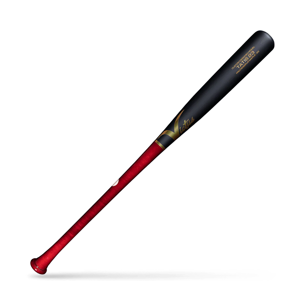 Victus Fernando Tatis TATIS23 Pro Reserve Wood Baseball Bat-VRWMFT23-CH/FBK – Product View | Smash It Sports | maple, loaded