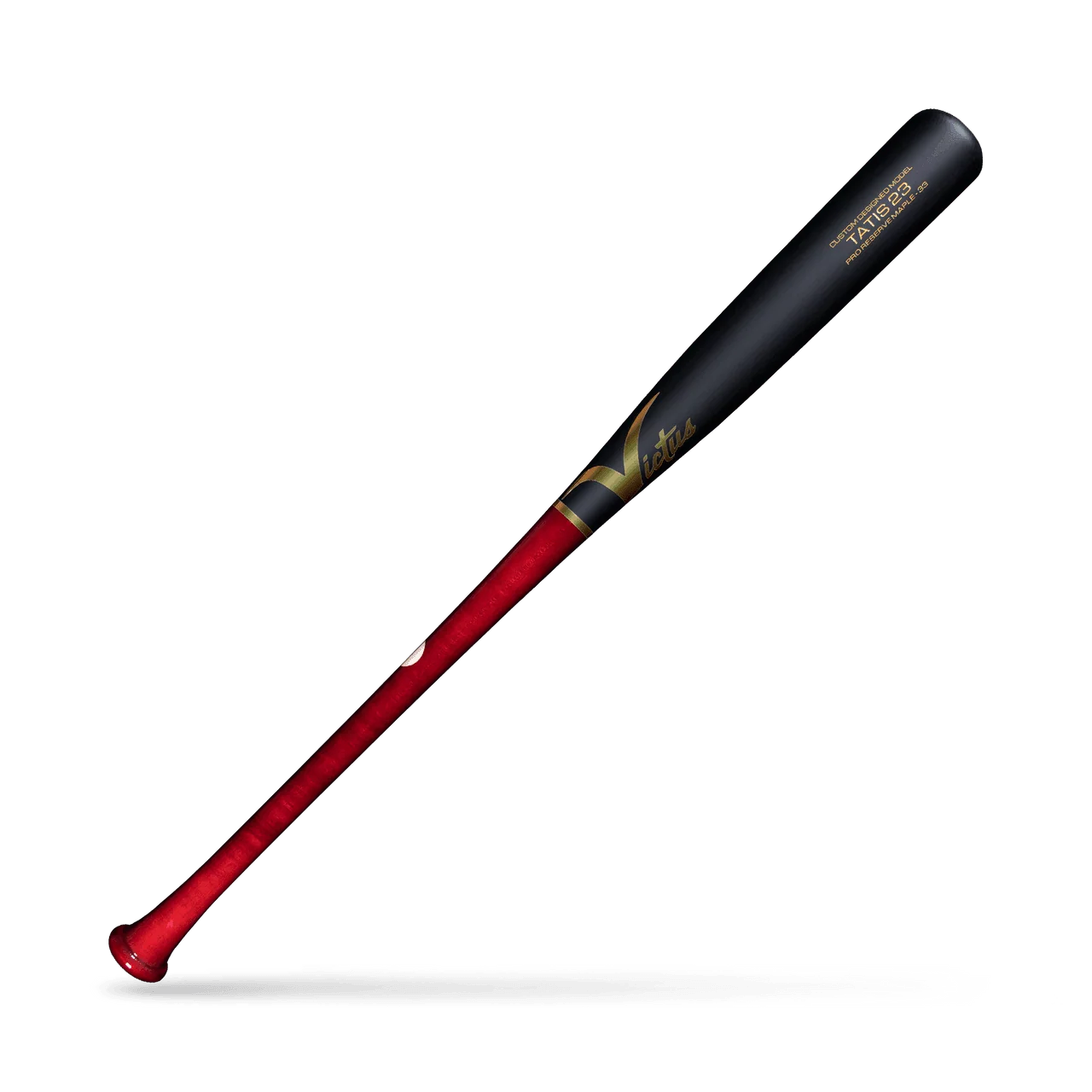 Victus Fernando Tatis TATIS23 Pro Reserve Wood Baseball Bat-VRWMFT23-CH/FBK – Product View | Smash It Sports | maple, loaded