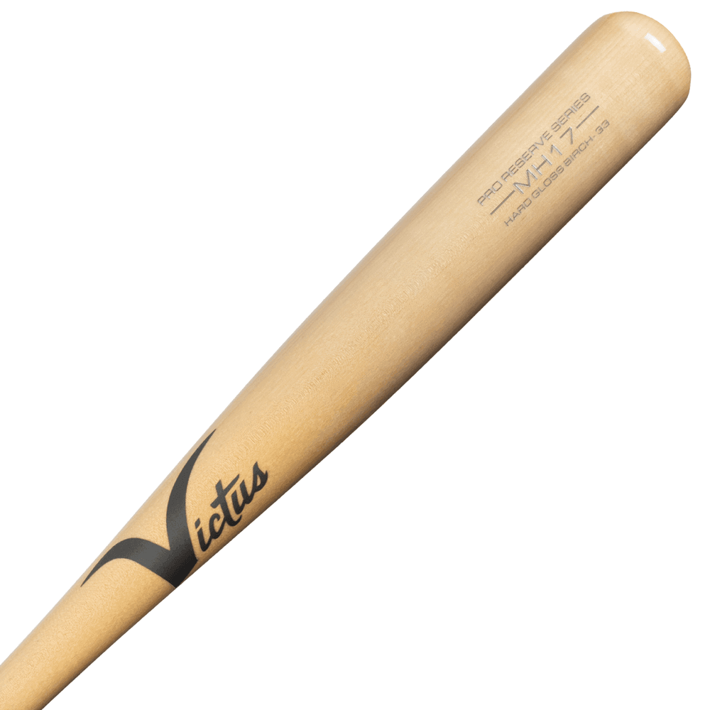 Victus Mitch Haniger Birch Pro Reserve MH17 Wood Baseball Bat-VRWBMH17-NT – Specs Overview | Smash It Sports