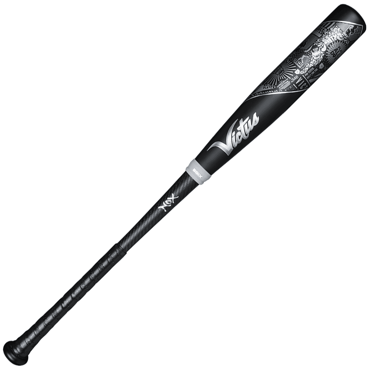 Victus NOX 2 (-3) Hybrid BBCOR Baseball Bat VCBN2 – Specs Overview | Smash It Sports | This, Built, The NOX