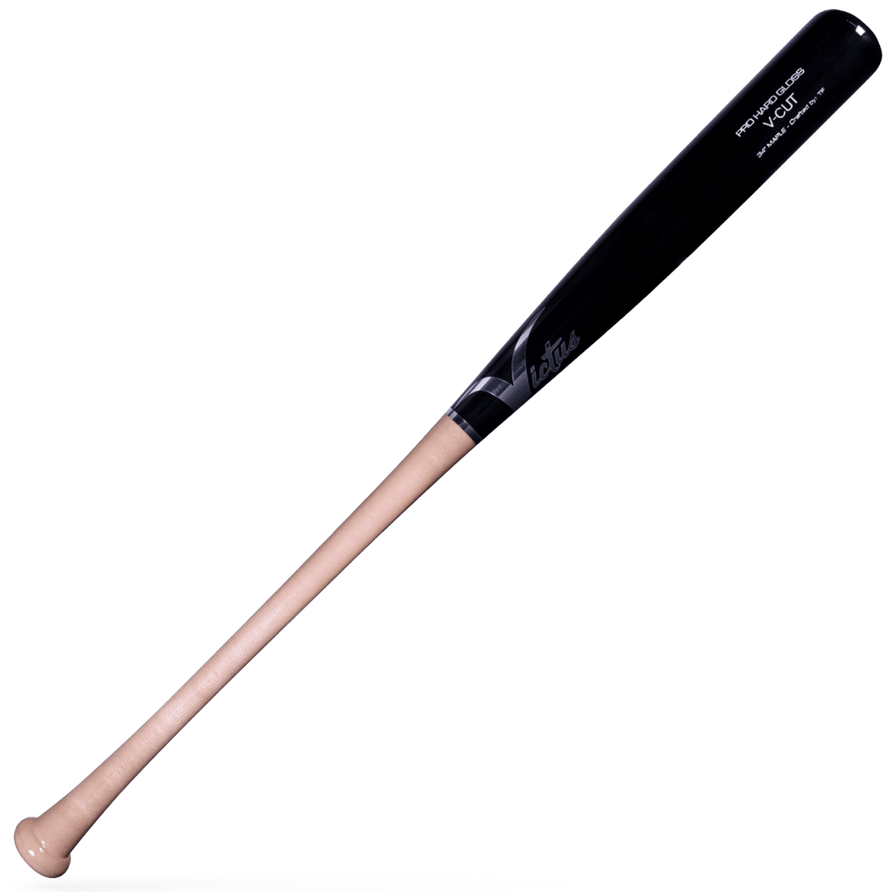 Victus V-Cut Gloss Wood Baseball Bat - VGPC-N/BK – Specs Overview | Smash It Sports | Gloss V-Cut
V-Cuts, V-Cuts, V-Cut