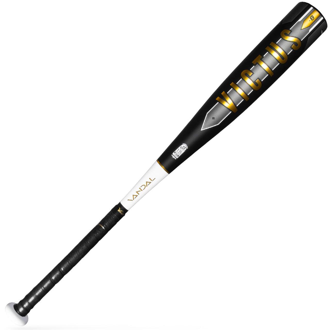 Victus Vandal (-8) USSSA Baseball Bat VSBVX8 – Second View | Smash It Sports | This, Weighting, Balanced Construction