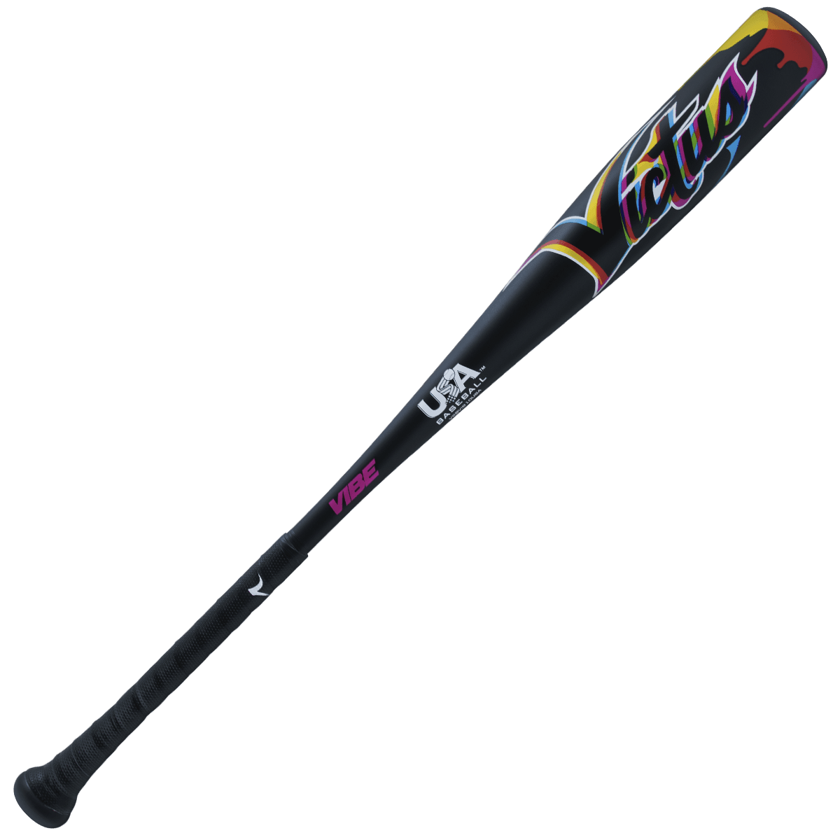Victus Vibe -10 USA Baseball Bat - VSBVIB10USA – Specs Overview | Smash It Sports | alloy, balanced, one-piece