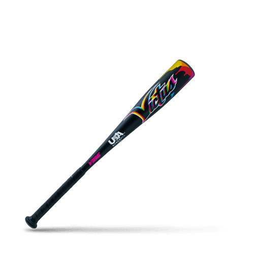 Victus Vibe USA Tee Ball Baseball Bat - VTBVIB – Product View | Smash It Sports | alloy, one-piece