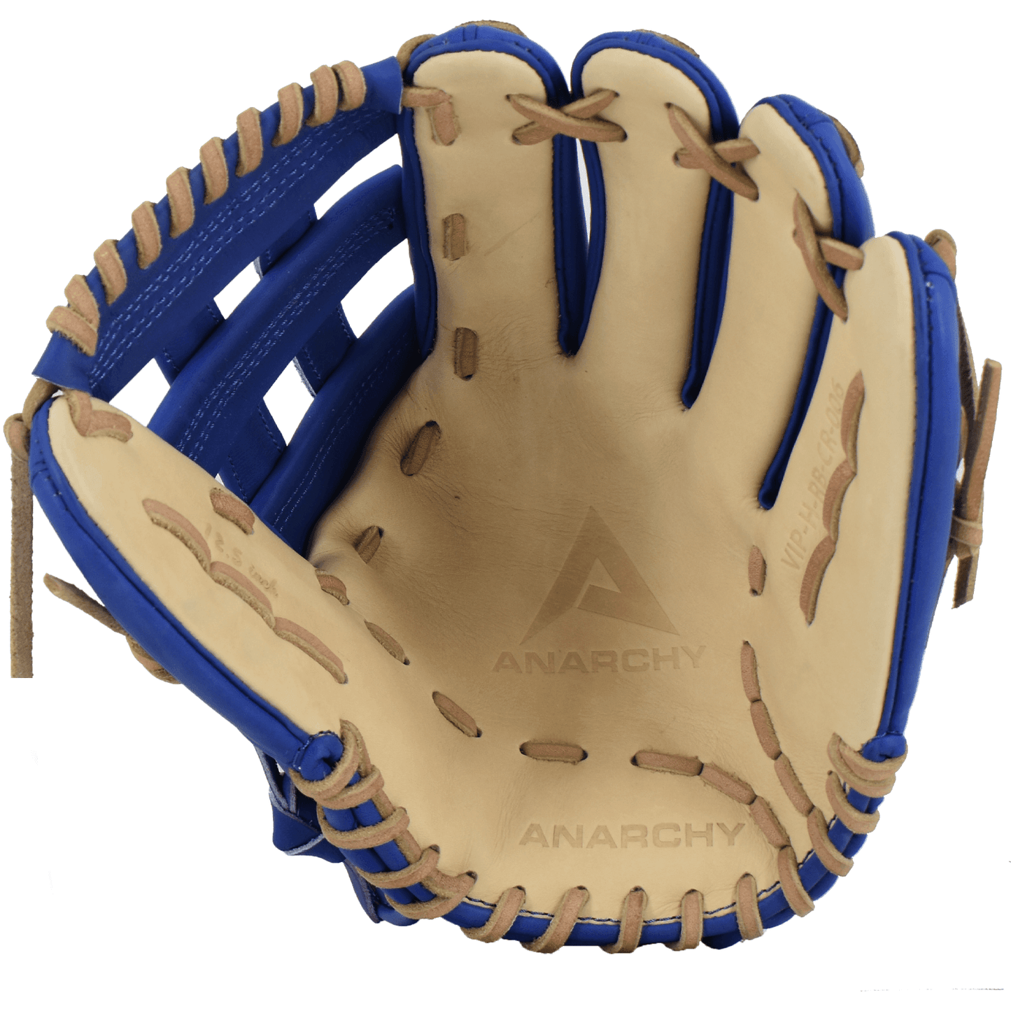 Viper Premium Leather Slowpitch Softball Fielding Glove Anarchy Edition - VIP-H-RB-CR-006 – Specs Overview | Smash It Sports