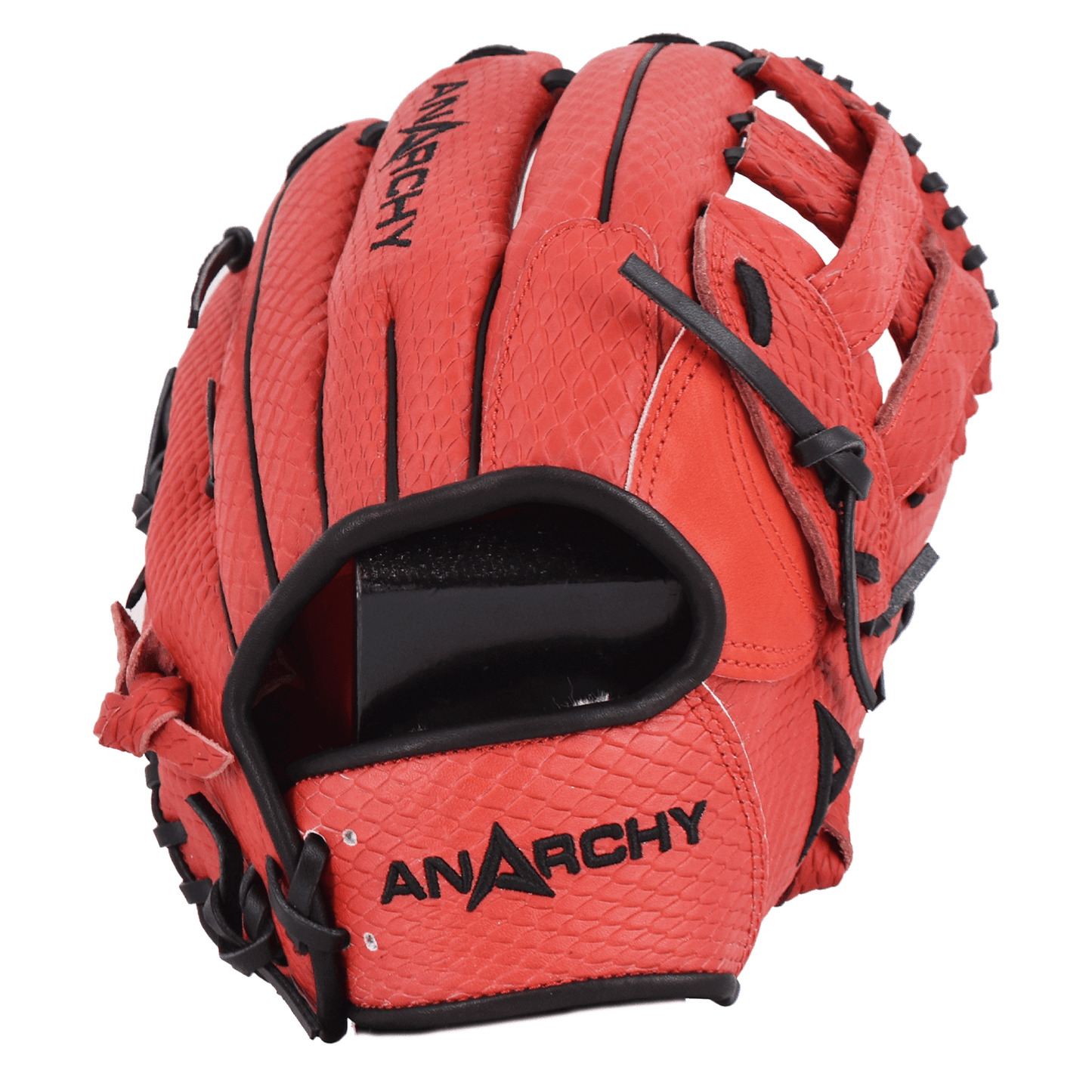 Viper Premium Leather Slowpitch Softball Fielding Glove Anarchy Edition - VIP-H-RDPBLK-002 – Specs Overview | Smash It Sport