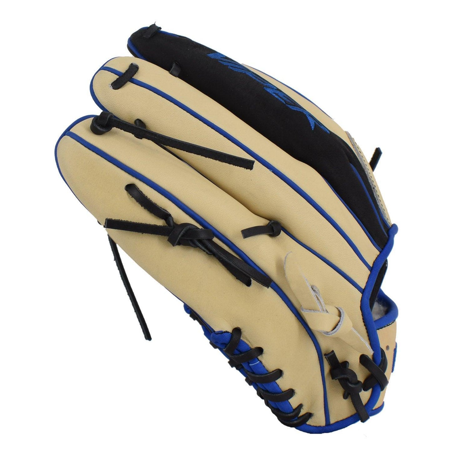 Viper Premium Leather Slowpitch Softball Fielding Glove VIP-H-BCRB-001 – Fourth View | Smash It Sports