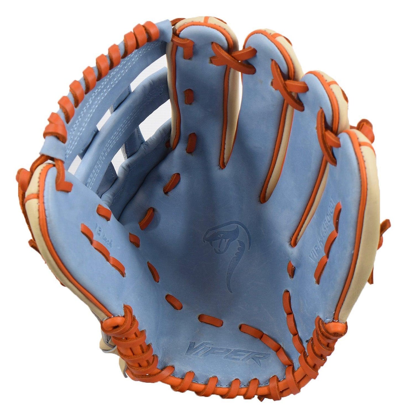 Viper Premium Leather Slowpitch Softball Fielding Glove VIP-H-CSBO-001 – Fourth View | Smash It Sports