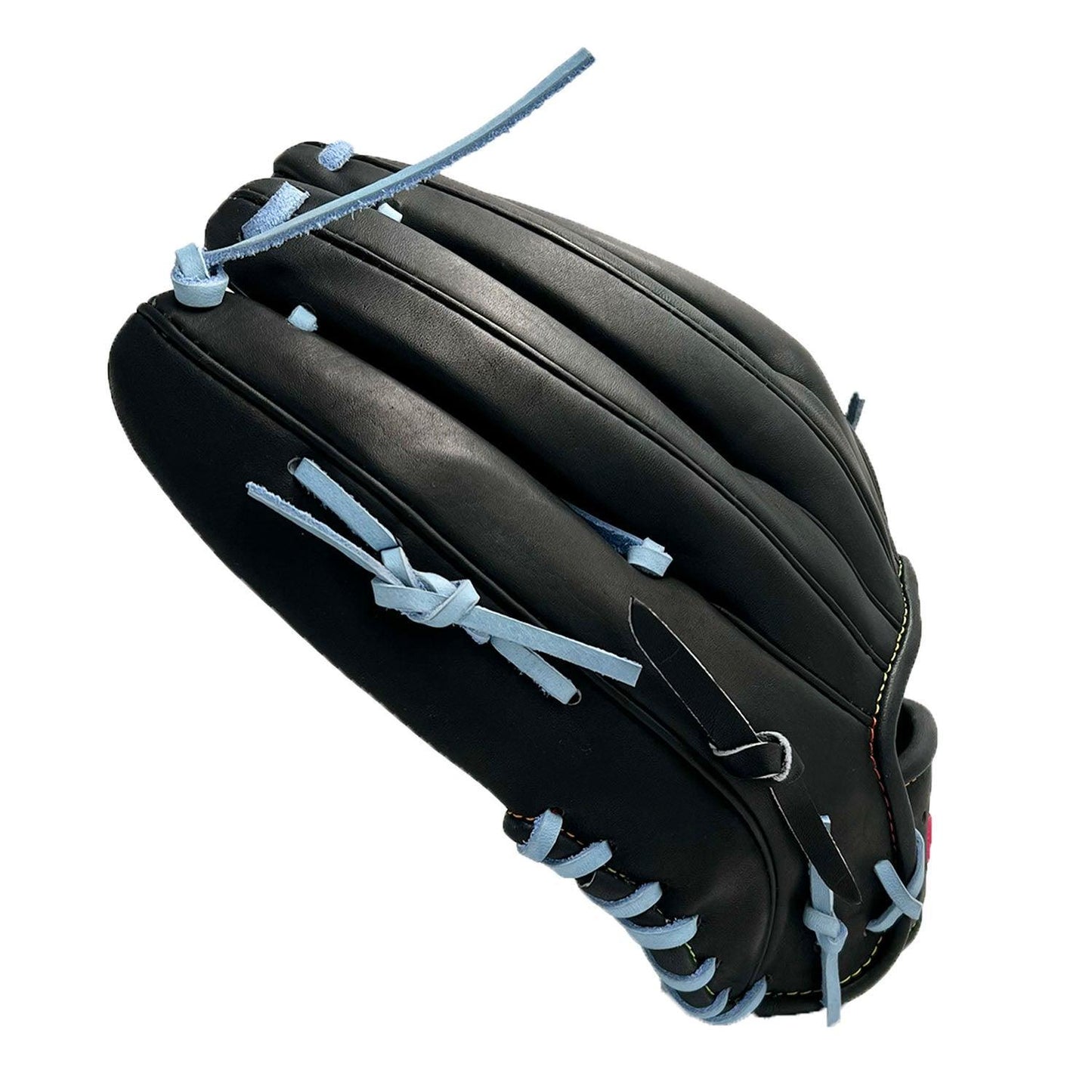 Viper Premium Leather Slowpitch Softball Fielding Glove VIP-H-TRIPPY – Fifth View | Smash It Sports