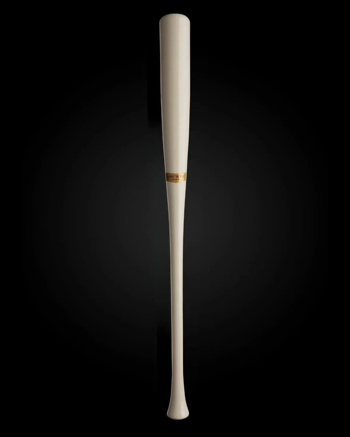 Warstic WSBonesaber Youth Pro Reserve Navajo Bone Maple Wood Baseball Bat – Product View | Smash It Sports | maple, balanced