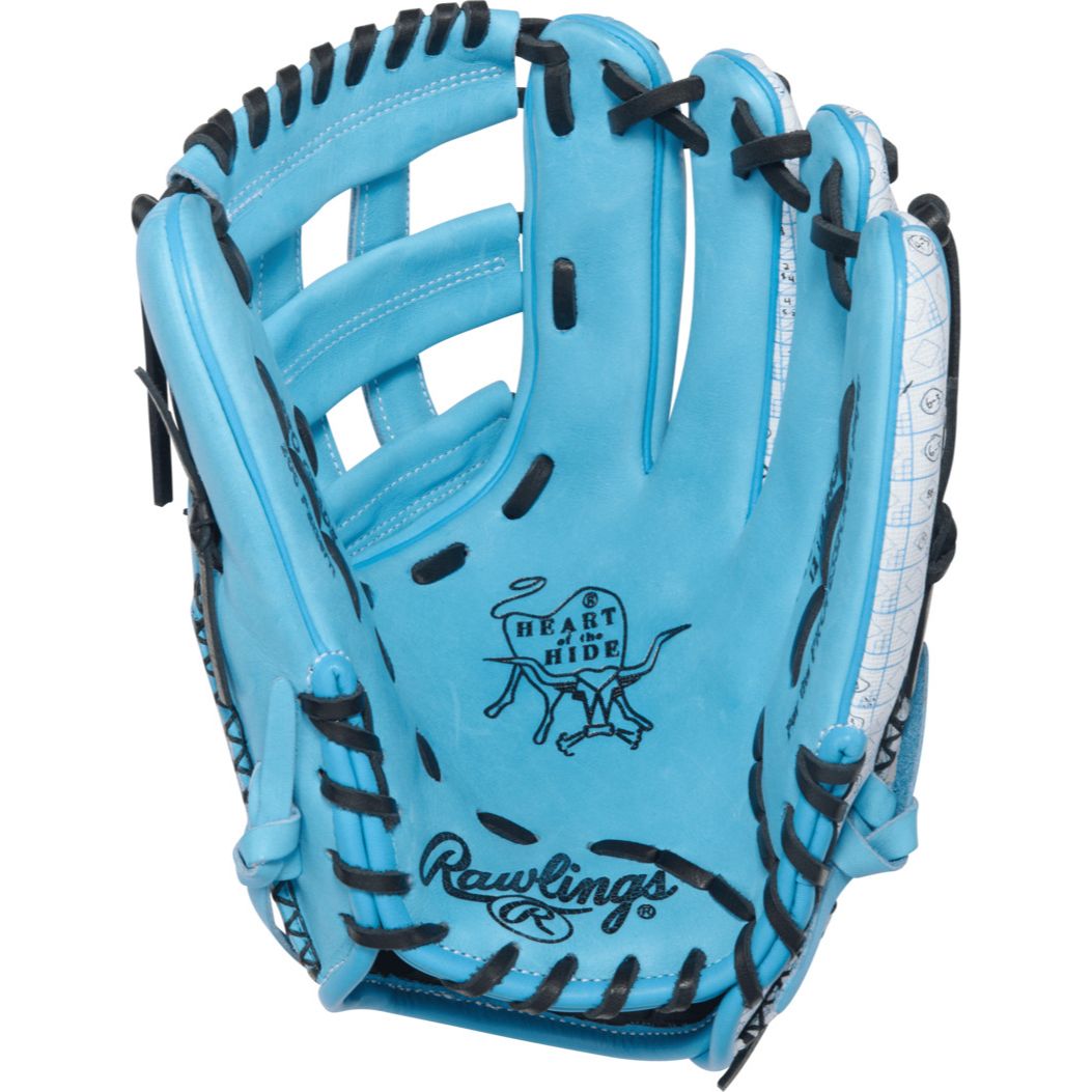 Rawlings Heart of the Hide 12.25" Gold Glove Club July 2025 Baseball Fielding Glove - PROR207-6CB – Product View | Smash It S