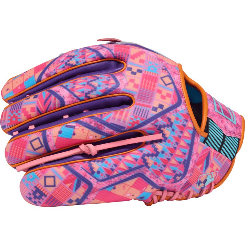 Rawlings REV1X 12.75" Baseball Fielding Glove - REV3039-6CBPU – Product View | Smash It Sports | leather, pro, web