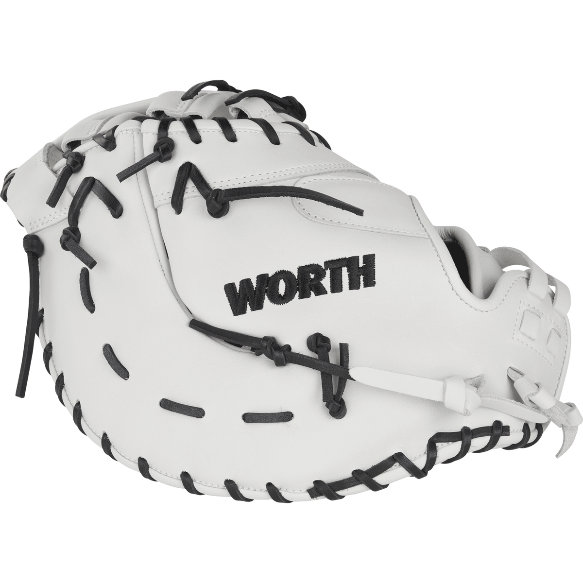 Worth Freedom Series 13" Slowpitch First Base Fielding Glove - WWFDCT – Specs Overview | Smash It Sports | leather, pro, pock