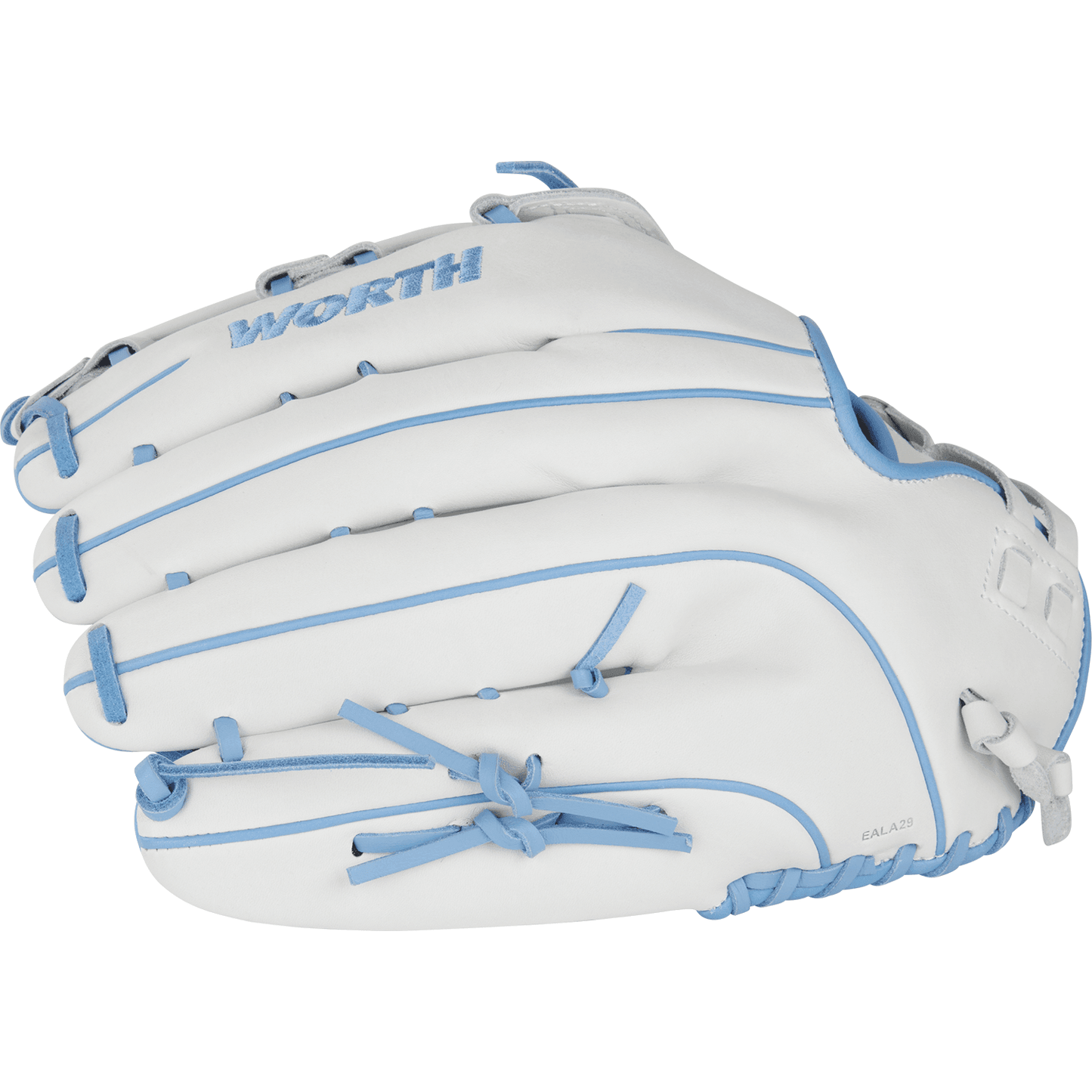 Worth Freedom Series 14" Slowpitch Fielding Glove - WWF140-6WCB – Specs Overview | Smash It Sports | leather, pro, web