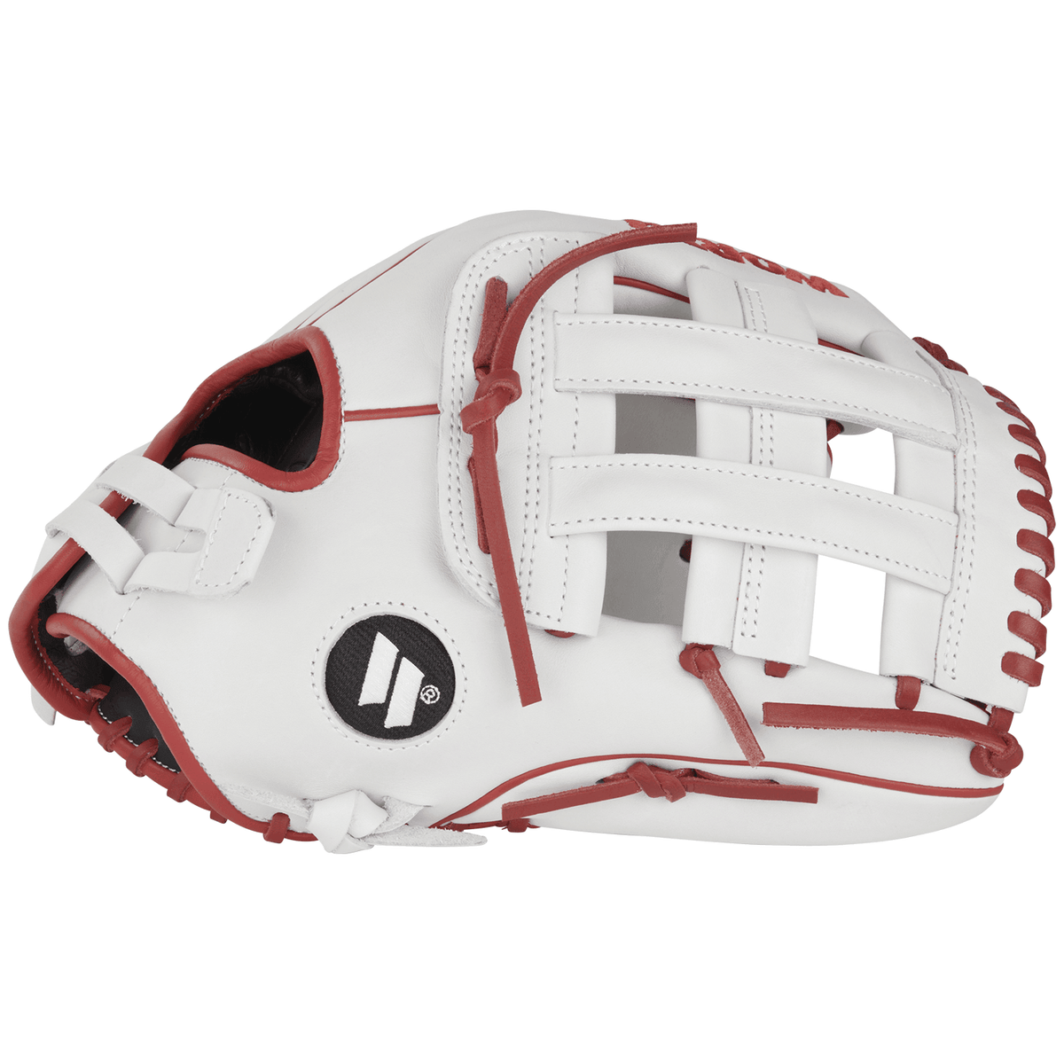 Worth Freedom Series 14" Slowpitch Fielding Glove - WWF140-6WS – Specs Overview | Smash It Sports | leather, pro, web