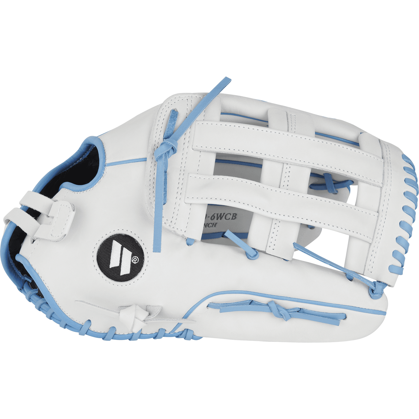 Worth Freedom Series 15" Slowpitch Fielding Glove - WWF150-6WCB – Specs Overview | Smash It Sports | leather, pro, web