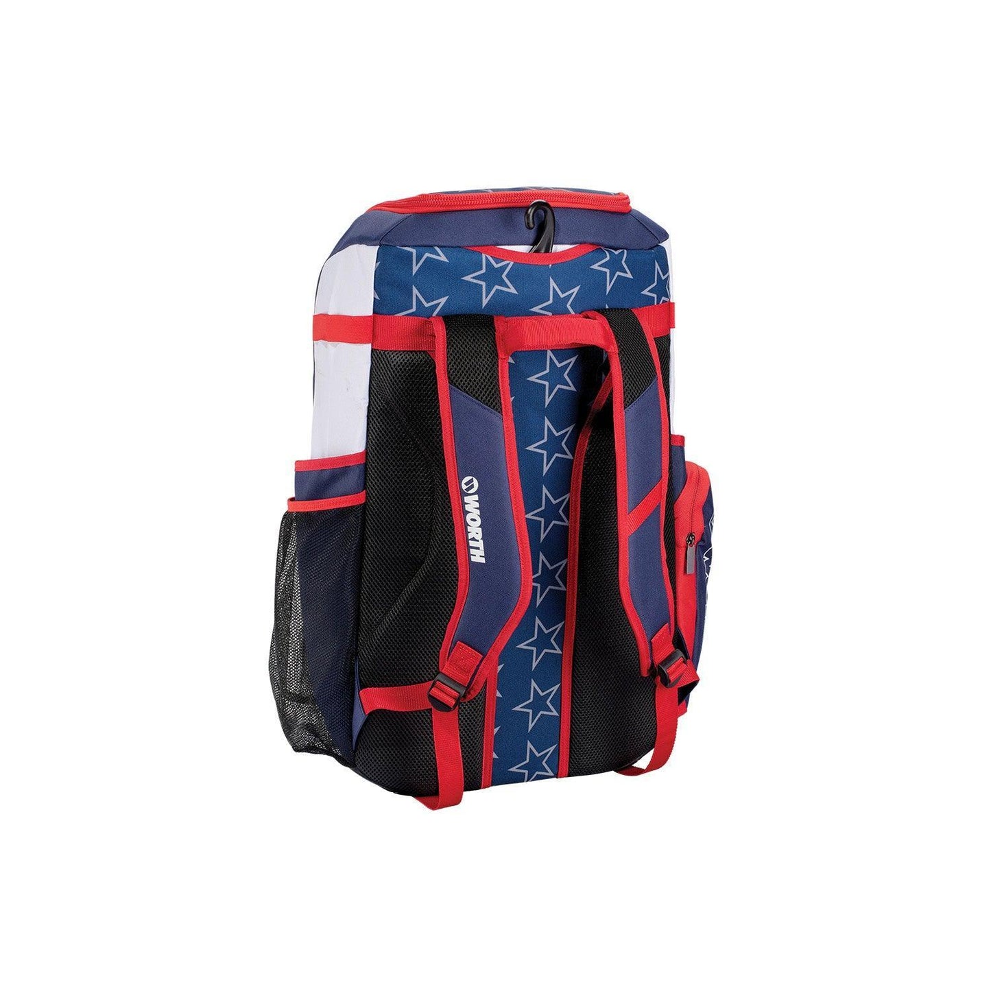 Worth Pro Slowpitch Backpack Bag – Tenth View | Smash It Sports