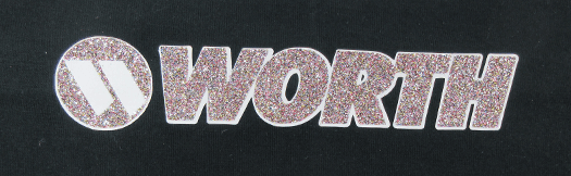 Worth Stretch Headband – Specs Overview | Smash It Sports | Worth Logo, Polyester Stretch Headband/Sweat, Band