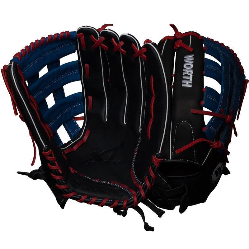 Worth XT Extreme 15" Slowpitch Softball Glove WXT150-PH – Primary View | Smash It Sports
