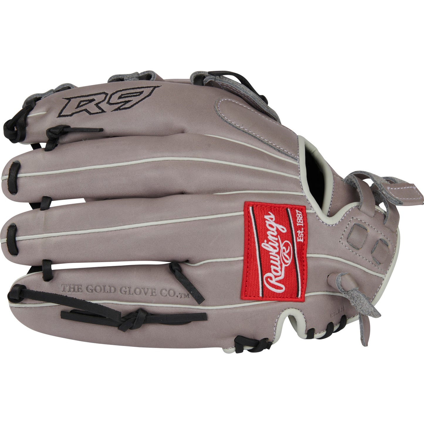 2023 Rawlings R9 ContoUR 12" Softball Glove - R9SB120U-6GW
