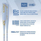 2026 Rawlings Icon The Chosen One -3 BBCOR Baseball Bat - RBB6IONE3