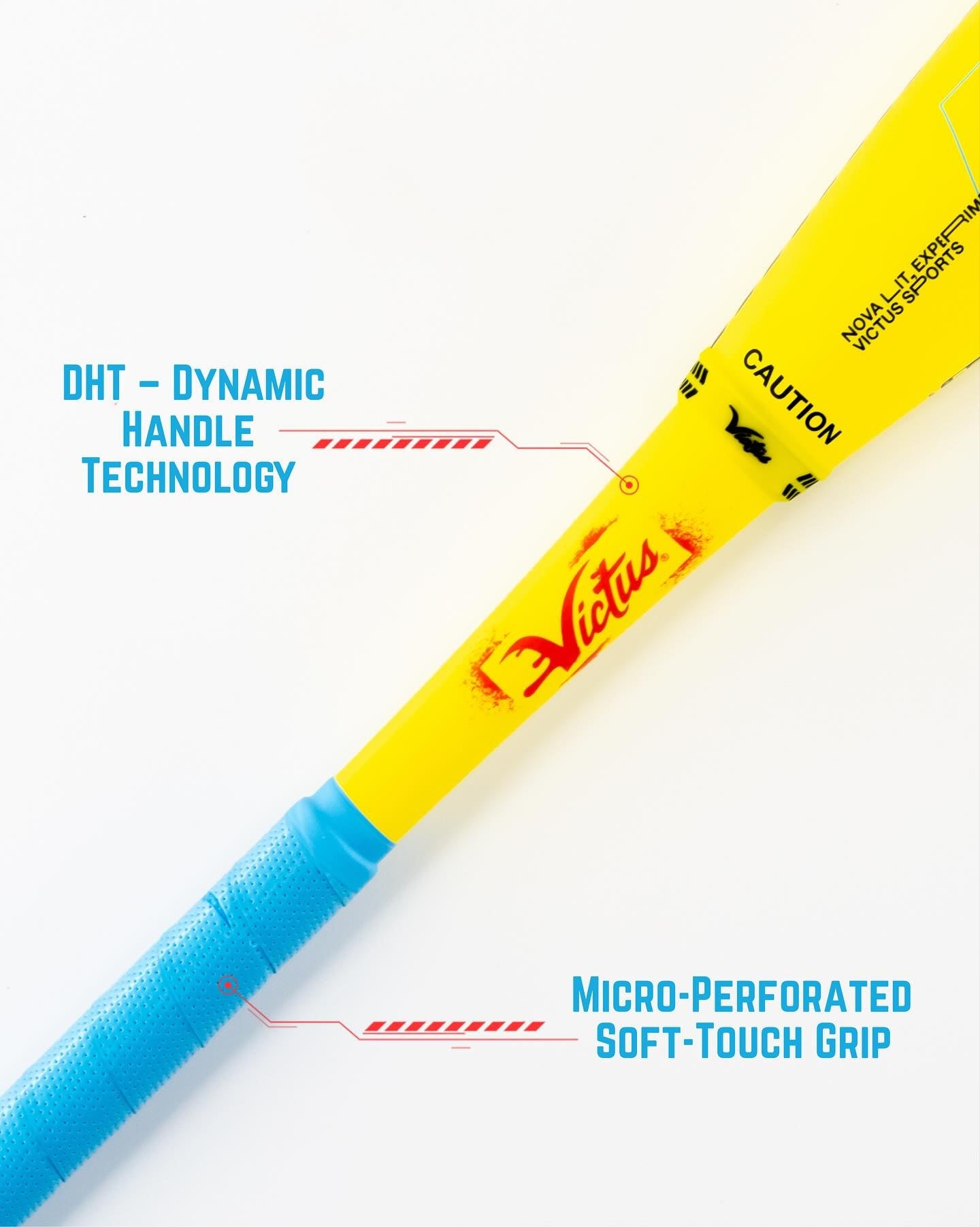 2026 Victus Nova Lit -10 USSSA Baseball Bat