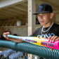 2026 Easton Hype Fire -8 USSSA Baseball Bat - EUT6HYP8