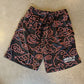 Smash It Sports Mesh Shorts - Clouds
