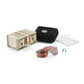 100 Percent Sunglasses - SPEEDCRAFT LE - Money Mike - HiPER Silver Mirror – Second View | Smash It Sports
