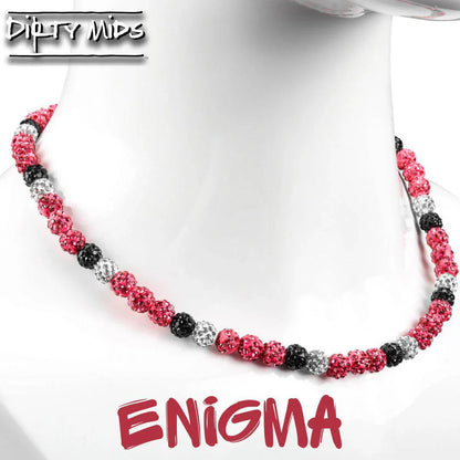 Dirty Mids Necklaces Ice Collection (Multiple Colors)