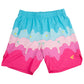 Easton Pool Party Ducky Drip Shorts