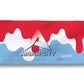 Junk x Anarchy Headband Bomb Pop Drip - Big Bang Lite