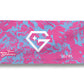 Junk x Gem Gloves Headband Bubble Gum Blue - Big Bang Lite