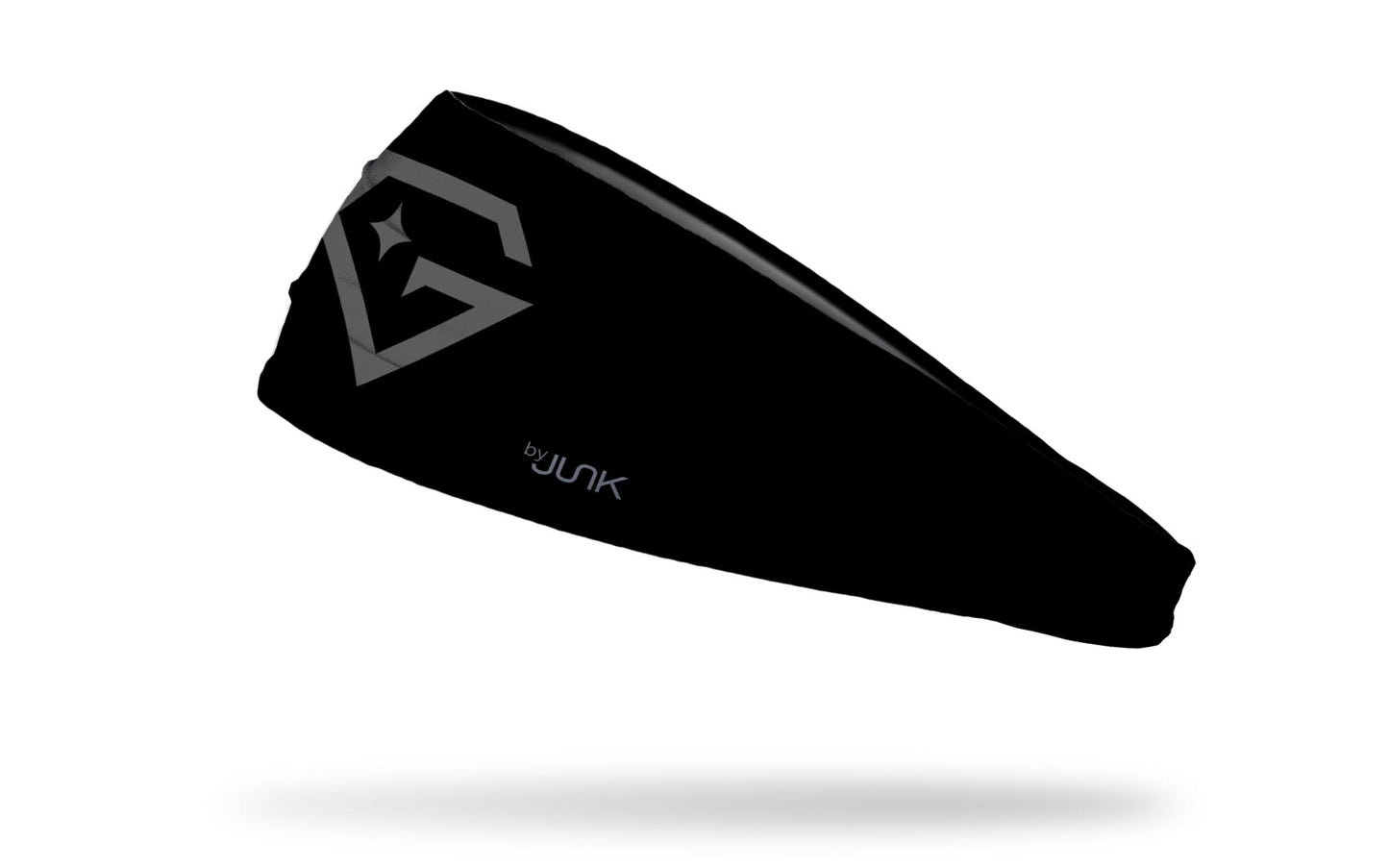 Junk x Gem Gloves Headband Black - Big Bang Lite