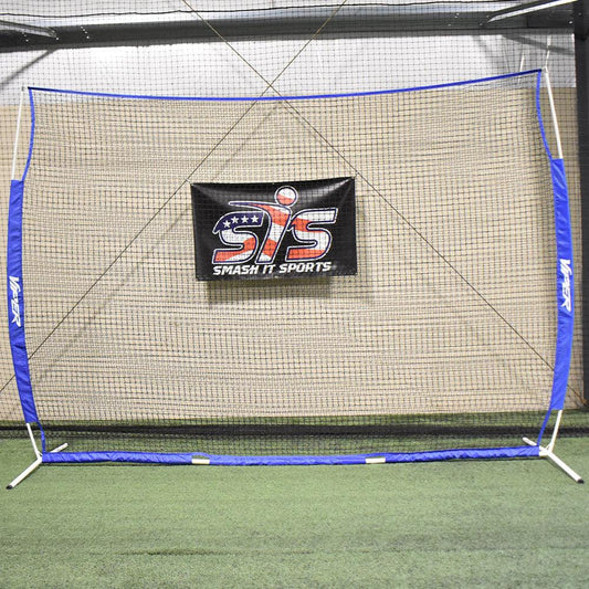 Viper Sports 12' x 9' Barrier Net - Smash It Sports