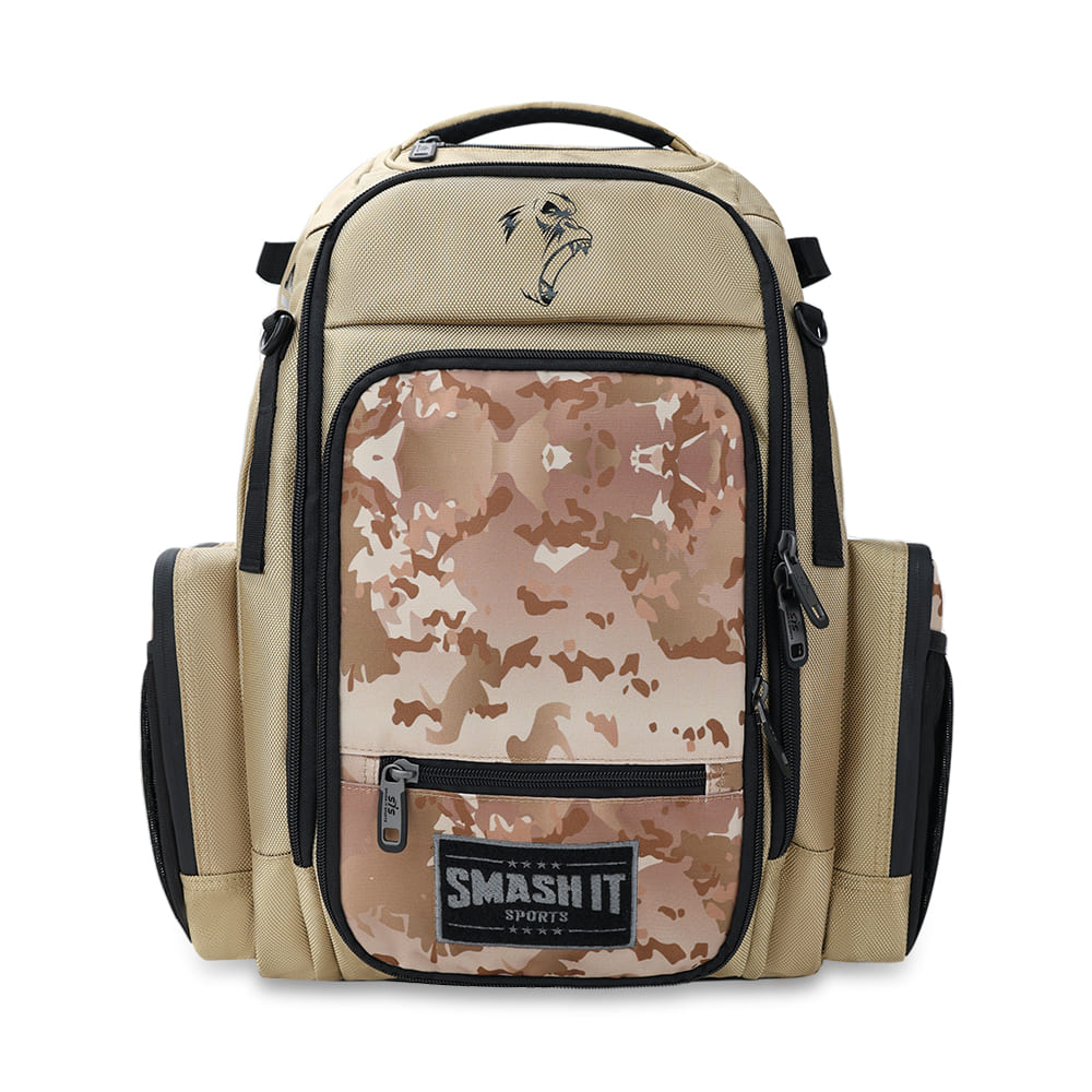 2025 Smash Ops Guerrilla 150 Bat Pack - Desert Camo