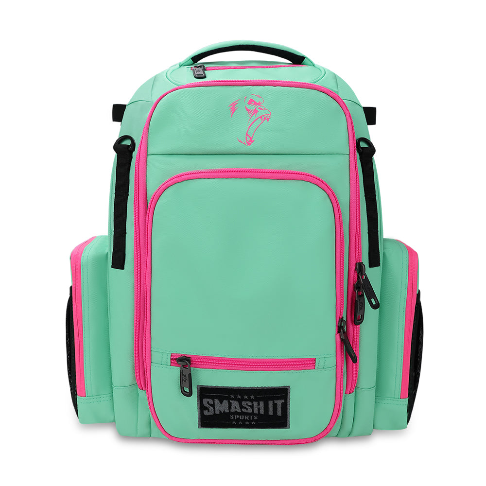 Smash Ops Guerrilla 150 Bat Pack - Mint/Pink – Product View | Smash It Sports | ash
