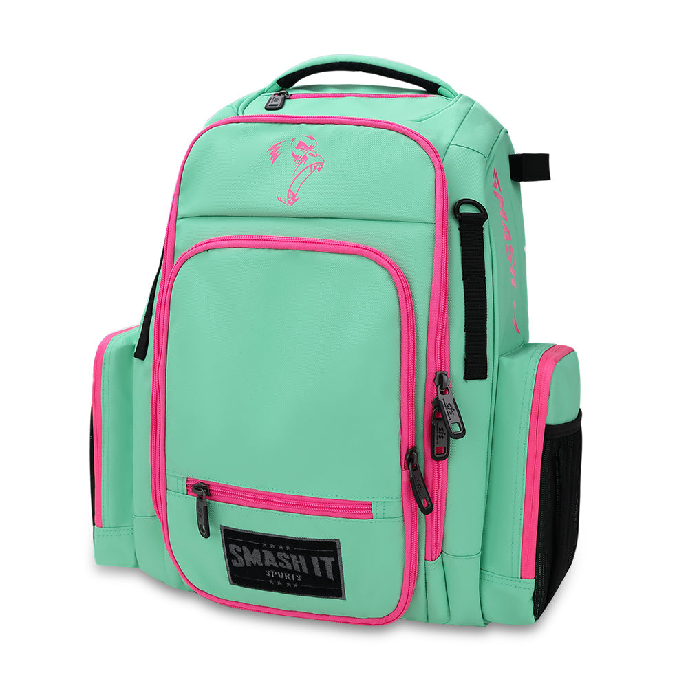 Smash Ops Guerrilla 150 Bat Pack - Mint/Pink – Product View | Smash It Sports | ash