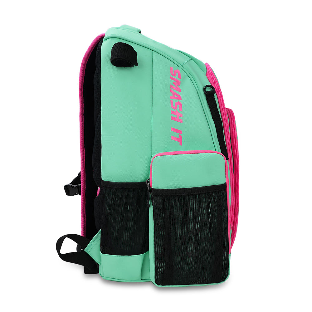 Smash Ops Guerrilla 150 Bat Pack - Mint/Pink – Product View | Smash It Sports | ash