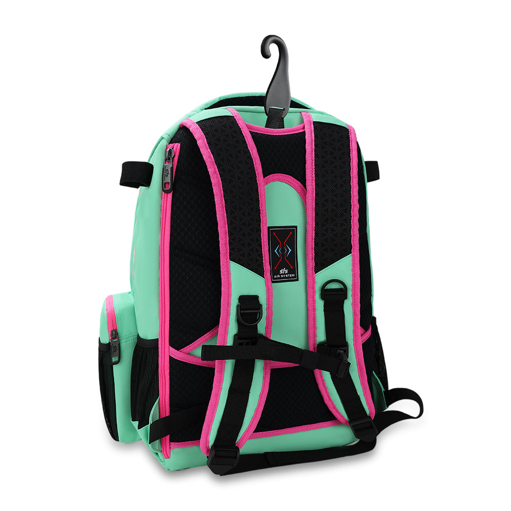 Smash Ops Guerrilla 150 Bat Pack - Mint/Pink – Product View | Smash It Sports | ash