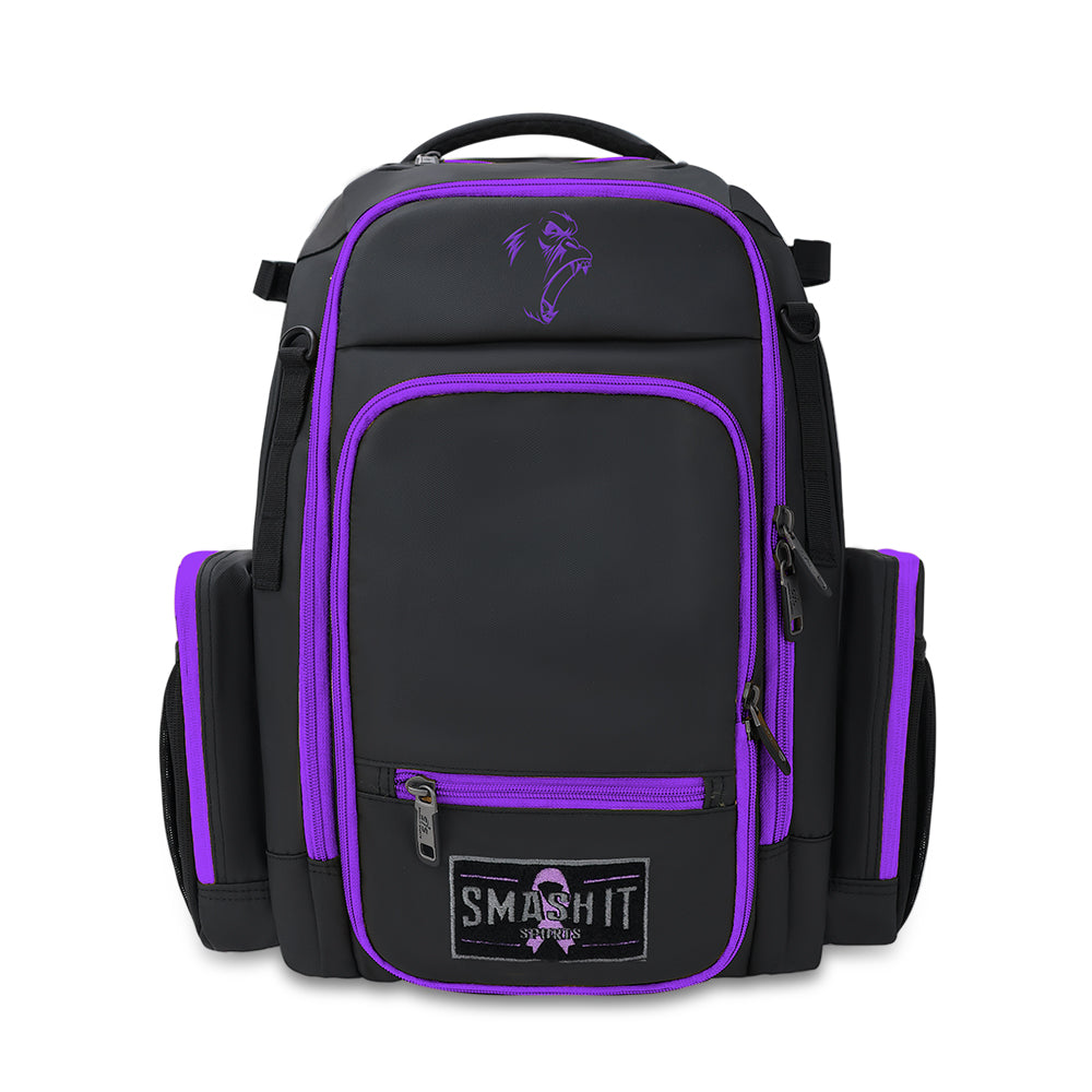 2025 Smash Ops Guerrilla 150 Bat Pack - Purple Cancer Awareness