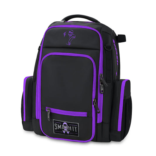 2025 Smash Ops Guerrilla 150 Bat Pack - Purple Cancer Awareness
