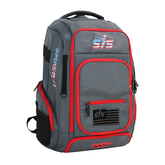 SMASH OPS 150 Bat Pack Charcoal/Red USA