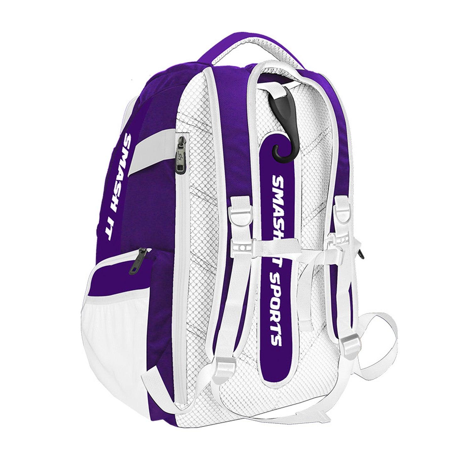 SMASH OPS 150 Bat Pack Purple/White - Smash It Sports