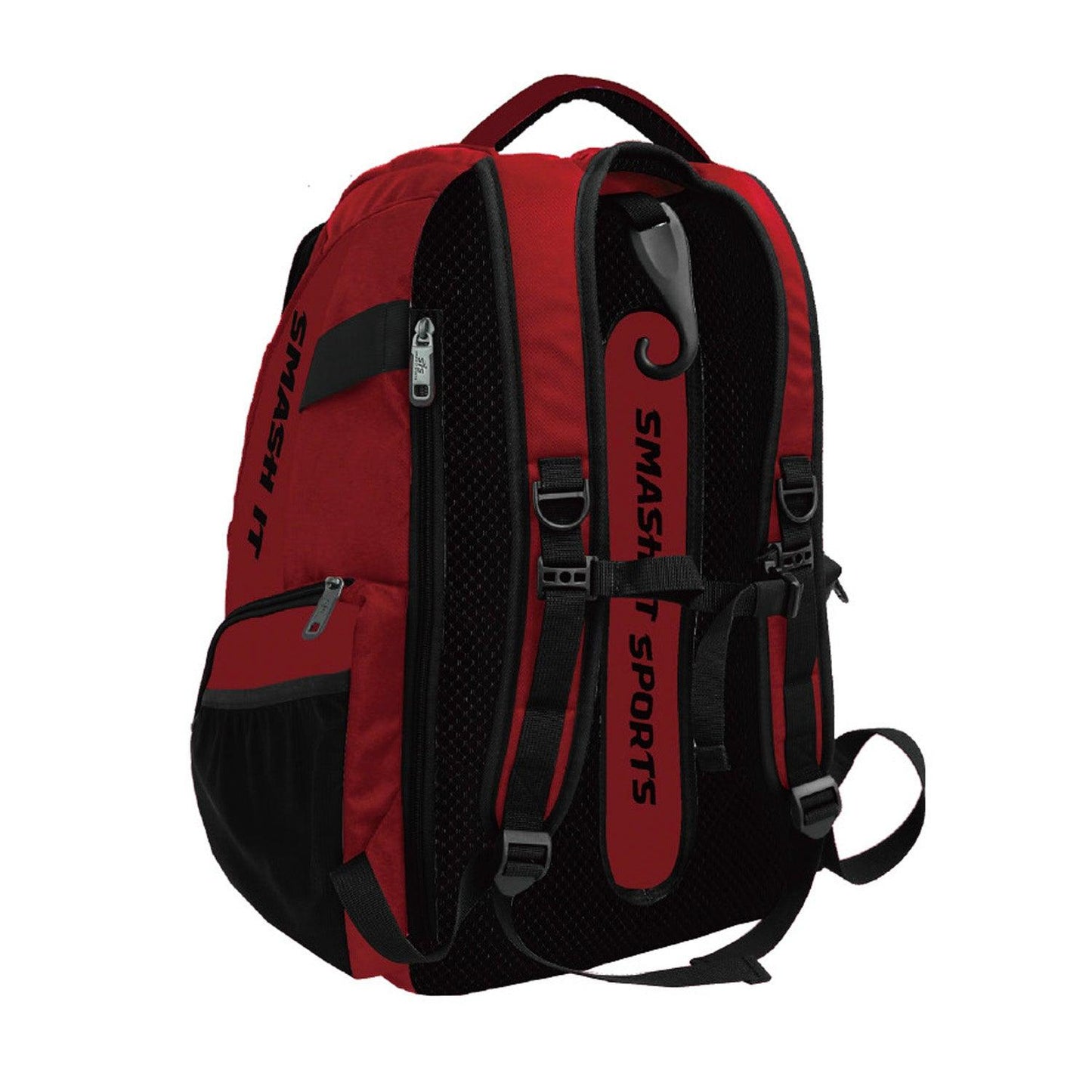 SMASH OPS 150 Bat Pack Red/Black - Smash It Sports