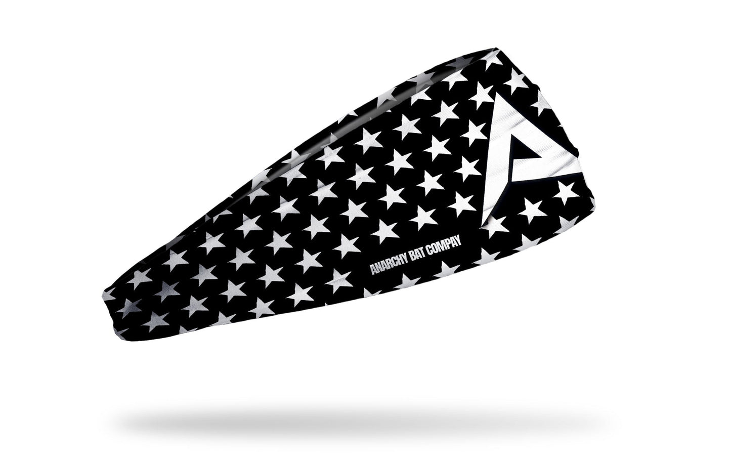 Junk x Anarchy Headband Merica Blackout - Big Bang Lite