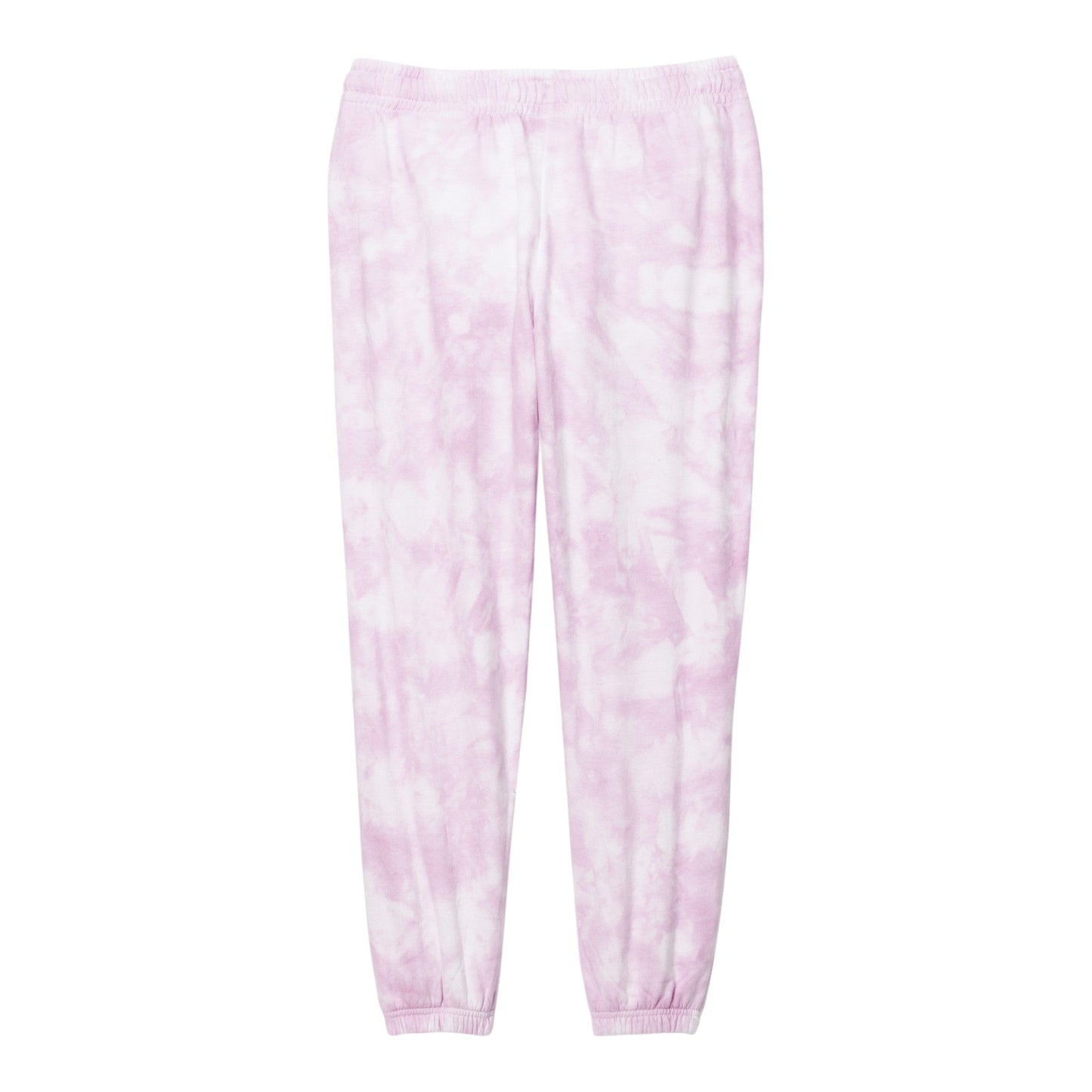 Women's Cloud Tie-Dye Premium Sweatpant - Gem Gloves Logo