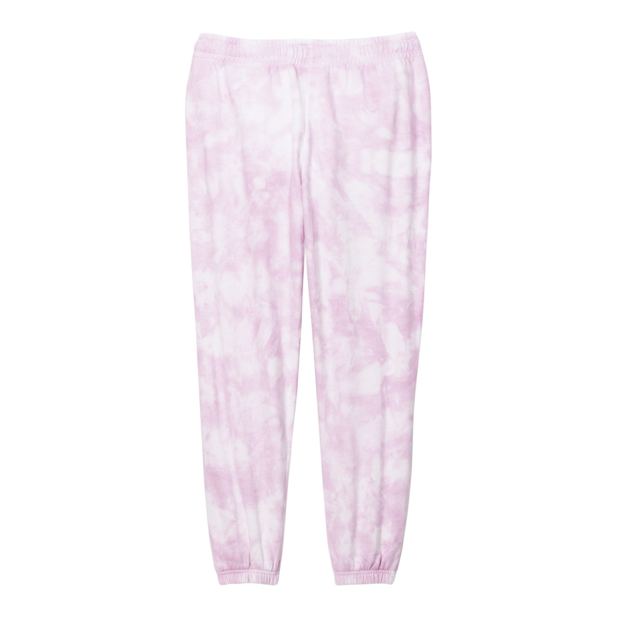Women's Cloud Tie-Dye Premium Sweatpant - Gem Gloves Logo