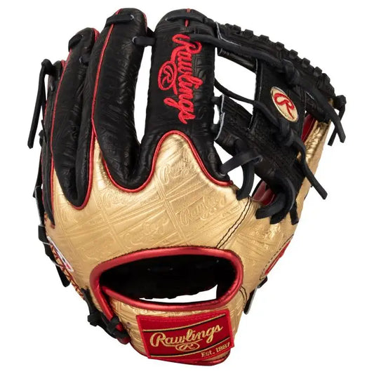 Rawlings Heart of the Hide 11.5" Gold Glove Club June 2026 Baseball Fielding Glove - PRO-GOLDYX – Product View | Smash It Spo
