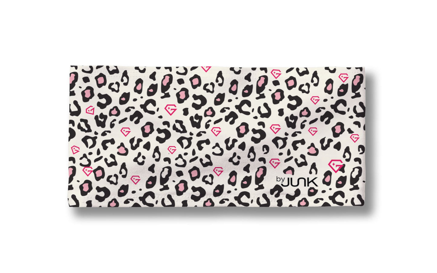 Junk x Gem Gloves Headband Leopard - Big Bang Lite